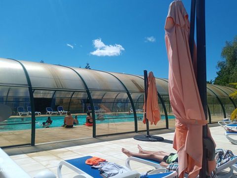 Camping pêche les Etangs de Plessac  - Camping Dordogne - Afbeelding N°5