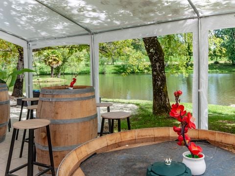 Camping les Etangs de Plessac  - Camping Dordogne - Image N°29