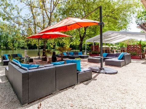 Camping les Etangs de Plessac  - Camping Dordogne - Image N°37