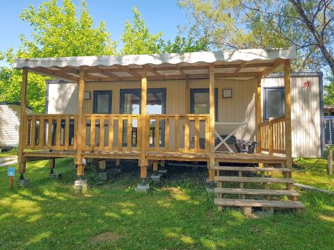 Camping pêche les Etangs de Plessac  - Camping Dordogne - Image N°23