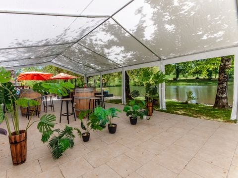 Camping les Etangs de Plessac  - Camping Dordogne - Image N°43