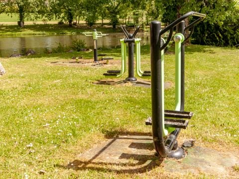 Camping les Etangs de Plessac  - Camping Dordogne - Image N°26