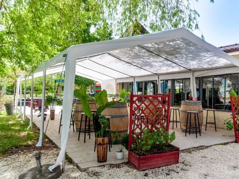 Camping les Etangs de Plessac  - Camping Dordogne - Image N°41