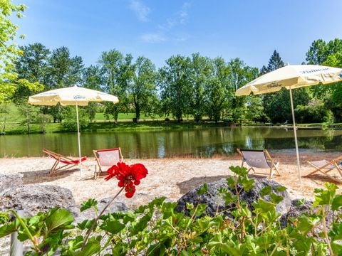 Camping les Etangs de Plessac  - Camping Dordogne - Image N°34