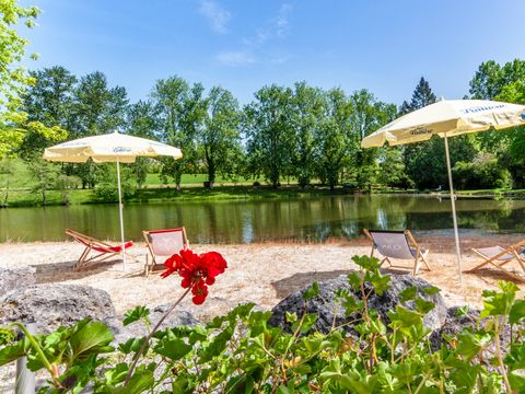 Camping les Etangs de Plessac  - Camping Dordogne - Image N°35