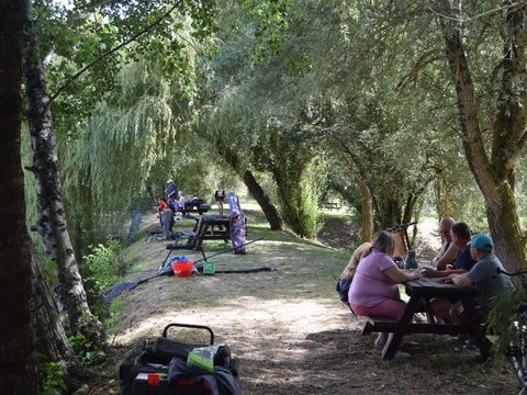 Camping les Etangs de Plessac  - Camping Dordogne - Image N°40