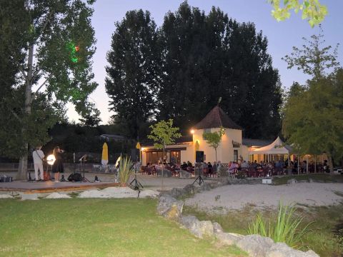 Camping pêche les Etangs de Plessac  - Camping Dordogne - Image N°19