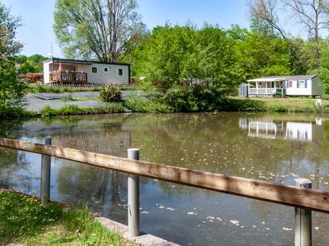 Camping les Etangs de Plessac  - Camping Dordogne - Image N°61