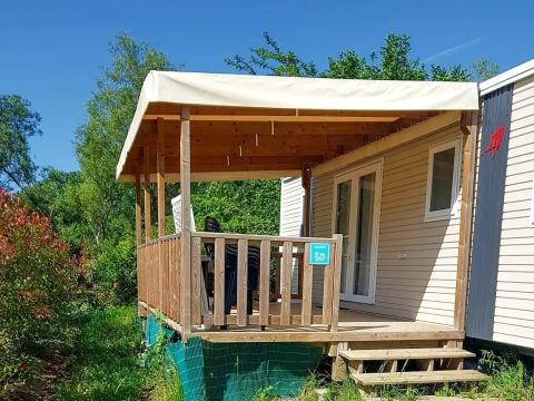Camping les Etangs de Plessac  - Camping Dordogne - Image N°30
