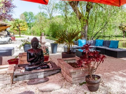 Camping les Etangs de Plessac  - Camping Dordogne - Image N°39