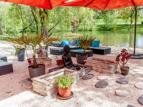 Camping les Etangs de Plessac  - Camping Dordogne - Image N°37