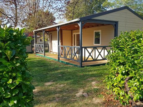 Camping pêche les Etangs de Plessac  - Camping Dordogne - Image N°24