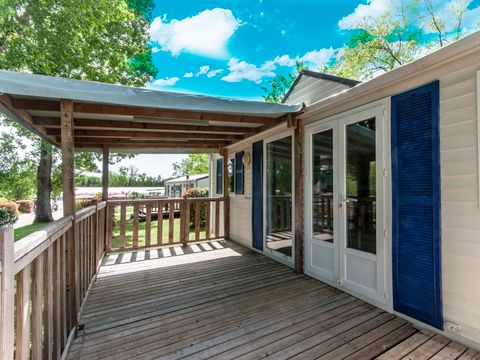 Camping les Etangs de Plessac  - Camping Dordogne - Image N°10