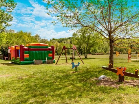 Camping les Etangs de Plessac  - Camping Dordogne - Image N°52