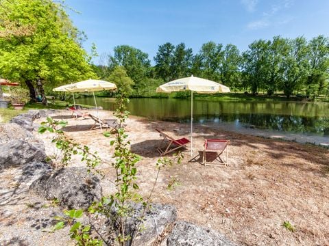 Camping les Etangs de Plessac  - Camping Dordogne - Image N°35