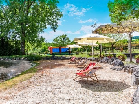 Camping les Etangs de Plessac  - Camping Dordogne - Image N°13