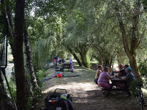 Camping les Etangs du Plessac  - Camping Dordogne - Image N°13