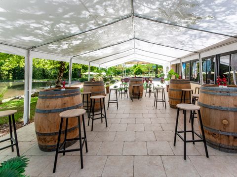 Camping les Etangs de Plessac  - Camping Dordogne - Image N°36