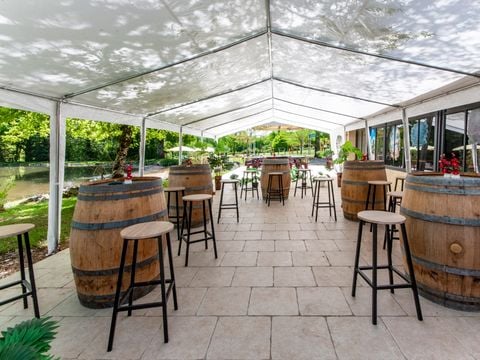 Camping les Etangs de Plessac  - Camping Dordogne - Image N°44