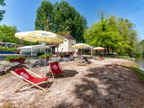Camping les Etangs de Plessac  - Camping Dordogne - Image N°33