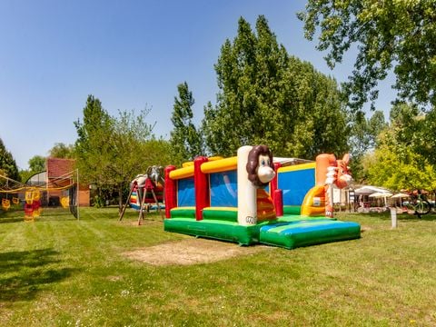 Camping les Etangs de Plessac  - Camping Dordogne - Image N°28