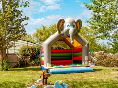 Camping les Etangs de Plessac  - Camping Dordogne - Image N°51