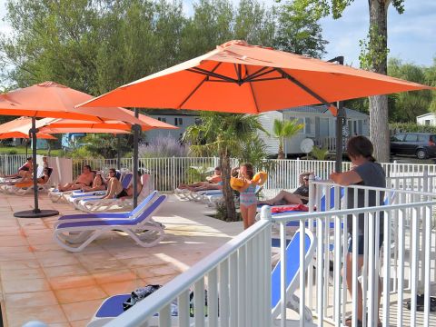 Camping pêche les Etangs de Plessac  - Camping Dordogne - Image N°16