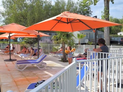 Camping pêche les Etangs de Plessac  - Camping Dordoña - Image N°4