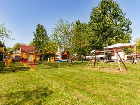Camping les Etangs de Plessac  - Camping Dordogne - Image N°24
