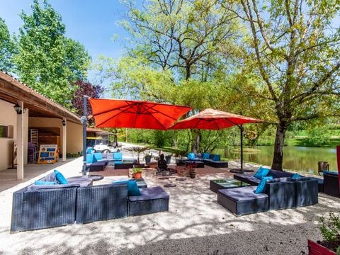 Camping les Etangs de Plessac  - Camping Dordogne - Image N°13