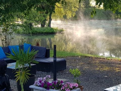 Camping les Etangs de Plessac  - Camping Dordogne - Image N°34