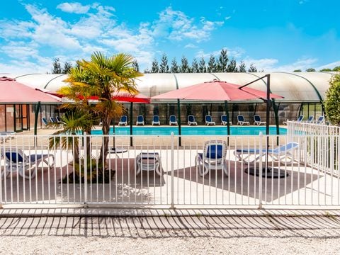 Camping les Etangs de Plessac  - Camping Dordogne - Image N°2