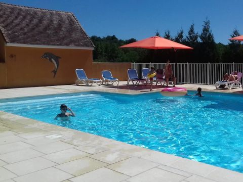 Camping pêche les Etangs de Plessac  - Camping Dordogne