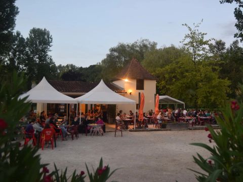Camping les Etangs de Plessac  - Camping Dordogne - Image N°11
