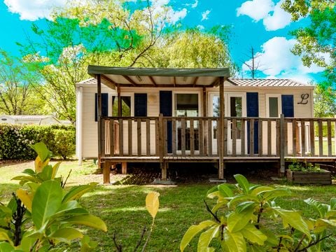 Camping les Etangs de Plessac  - Camping Dordogne - Image N°21