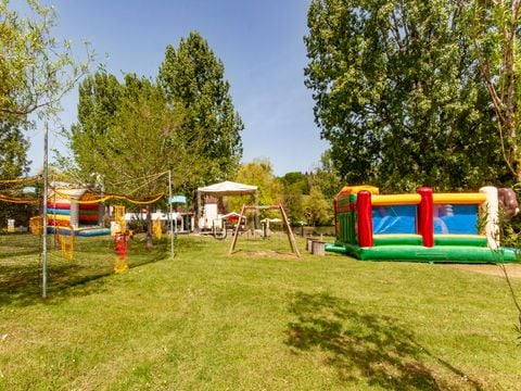 Camping les Etangs de Plessac  - Camping Dordogne - Image N°50