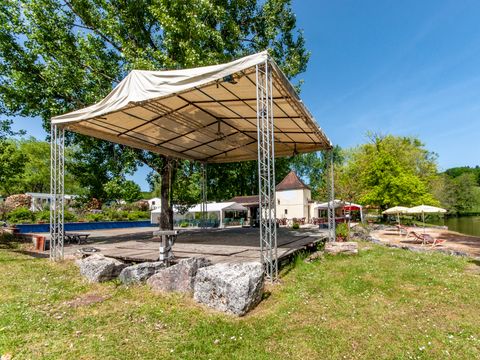 Camping les Etangs de Plessac  - Camping Dordogne - Image N°31