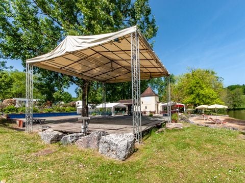 Camping les Etangs de Plessac  - Camping Dordogne - Image N°40