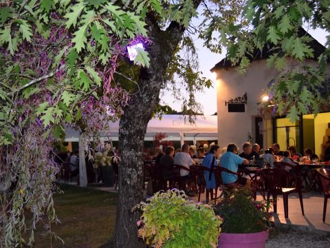 Camping pêche les Etangs de Plessac  - Camping Dordogne - Image N°20