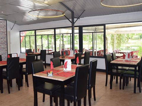 Camping pêche les Etangs de Plessac  - Camping Dordogne - Image N°13