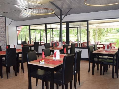 Camping les Etangs de Plessac  - Camping Dordogne - Image N°20