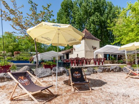 Camping les Etangs de Plessac  - Camping Dordogne - Image N°8