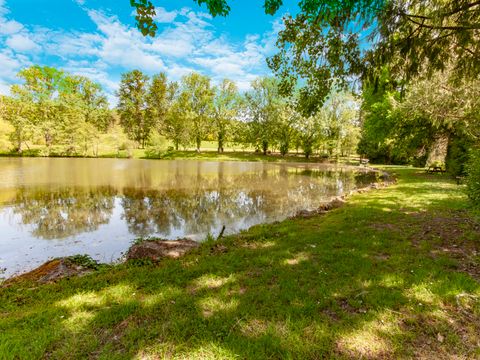 Camping les Etangs de Plessac  - Camping Dordogne - Image N°56