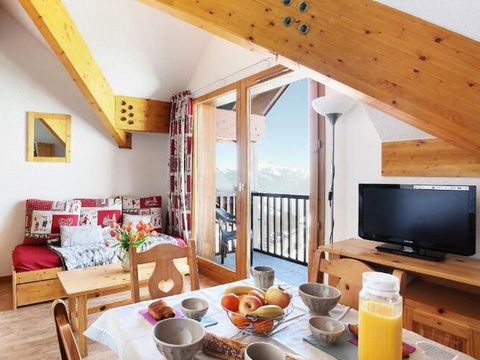 APPARTEMENT 6 personnes