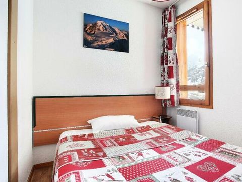 APPARTEMENT 4 personnes - 2 pièces 4 pers.