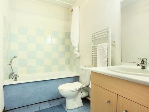 APPARTEMENT 4 personnes - 2 pièces 4 pers.