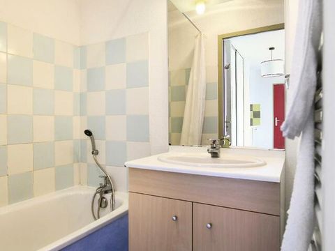 APPARTEMENT 6 personnes - 3 pièces 6 pers.