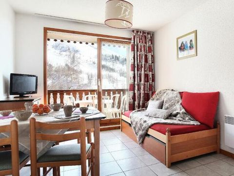 APPARTEMENT 6 personnes - 3 pièces 6 pers.