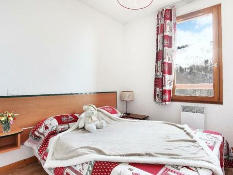 APPARTEMENT 6 personnes - 3 pièces 6 pers.