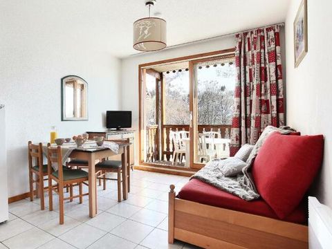 APPARTEMENT 6 personnes - 3 pièces 6 pers.